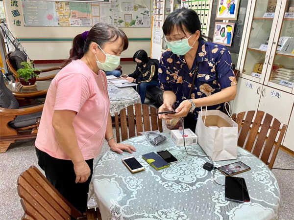 蓮心園有您真好標題圖
